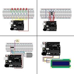 Project Super Starter Kit for Arduino R3 Mega2560 Mega328 Nano Tutorial