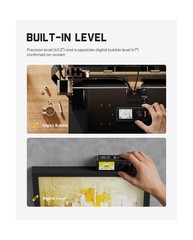 Fanttik A11 Ultra 3-in-1 Laser Measuring Tool, 197Ft Digital Laser Distance M…