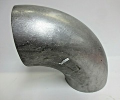 ELBOW, EXH 90 DEG, 5IN OD 5.5IN RAD