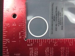 Applied Materials (AMAT) 3700-03936 AS-568A O-Ring, K+026, Compound 8575UP