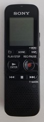 Sony Digital Voice Recorder ICD-PX333 Handheld 8GB Memory Working