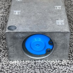 Festo 6211 MFH-5-1/4 Solenoid Valve New Old Stock Open Box