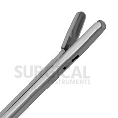 Cushing Pituitary Rongeurs 8″ (Straight Angled Cups) ENT Surgical German Grade