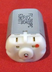 10mm D Flat Shaft, FC-280PC-22125 Door Lock Motor, Actuator Repair, Toyota Lexus