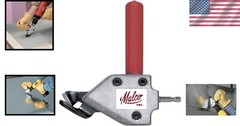 Durable Turbo Shear Attachment: Effortless 20 Gauge Metal Cutting Solution