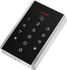Door Access Control Keypad, 125KHz Proximity ID Card Access Control System, Supp
