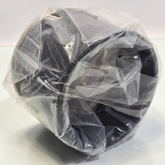 Zurn CO2450 4″ ABS Adjustable Floor Cleanout C02450-AB4 Black Drain Plug New!