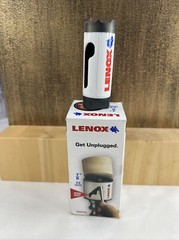 Lenox Steel Speed ​​Slot Hole Saw Blade 7/8” 22 mm NEW IN BOX