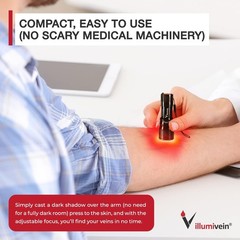 Vein Finder New Model Registered