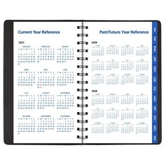 2026 At-A-Glance QuickNotes 76-02-05 Weekly Monthly Appointment Book, 5 x 8″