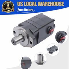 For Char-Lynn 104-1063-006 Eaton 104-1063 Hydraulic Motor Straight Shaft USA