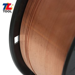 ER70S-6 .045″ (1.2mm) Mild Steel Mig Welding Wire 44-lbs Spool Wire 1Roll