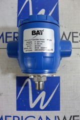 BAY TRANSMITTERS PT-200 0200 PSIG 4-20mA 24VDC PRESSURE TRANSMITTER- NEW IN BOX