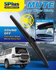 5 PLUS 11″ Rear Wiper for Kia Soul 2010 to 2019, Sorento 2011 to 2015