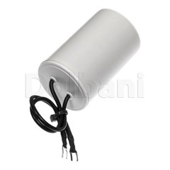 New 25UF 250VAC Wire Motor Run Capacitor CBB60 50/60HZ HVAC 25/85/21 42X65 25MFD