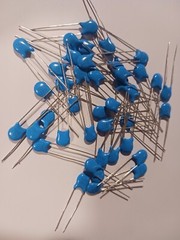 5PCS – 3KV High Voltage Ceramic Capacitors US SELLER