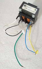 Altronix T28140 Open Frame Transformer 28VAC 175VA 6.25A