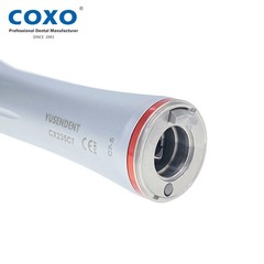 1xDental Air Jet Flow Prophy Handpiece Hygiene Teeth Polishing Polisher M4 4Hole