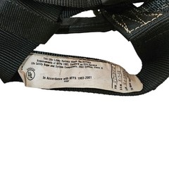 Firefighter Rescue Harness CLASS 2 Turnout RIT SAFETY SOLUTIONS SIZE 30″-48″
