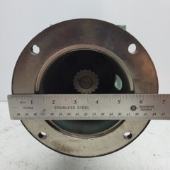 Hytrol 4AC-10-1-RH RH Hand Gear Reducer 10:1 Ratio USED
