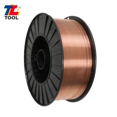 ER70S-6 .045″ (1.2mm) Mild Steel Mig Welding Wire 44-lbs Spool Wire 1Roll
