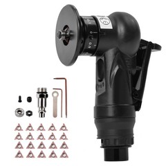 Pneumatic Chamfering Tool Mini Air-Powered Chamfering Machine Trimming 30000 RPM