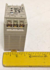 NEW, OMRON CORPORATION S82K-00705 POWER SUPPLY, FREE SHIPPING