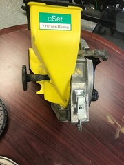 Used John Deere Mini Hopper Planter Meter eSet Corn Soybean