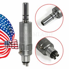 Dental Slow Low Speed Handpiece Air Motor 2/4Hole Inner/External WATER Spray