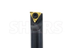 SHARS .286 95 deg.1/2″Shank Indexable Mini Boring Bar For TCMT Inserts NEW !]