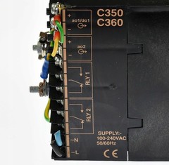 ABB C355/0100/STD Temperature Controller COMMANDER 350