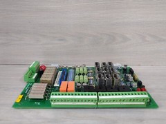 KONE 581010G01 REV 0.5/ 581007H03 EBD- IO BOARD