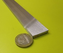 4140/4142 Alloy Steel Hardened Bars, 3/16″ x 1.0″ Wide x 36″ Length