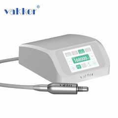 Vakker Dental Brushless Electric MicroMotor +1:5 LED Contra Angle Handpiece