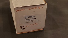 NEW ATC 3-0305E016A10PX 30MIN INDUSTRIAL TIMER 120V (305E-016-A-1-0-PX) 0221MBN