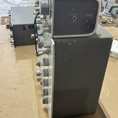 GenRad 1632-A Inductance Bridge + 1311-A Audio Oscillator + 1232-A Null Det.