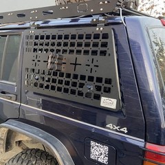 Exterior MOLLE Panel Jeep Cherokee XJ