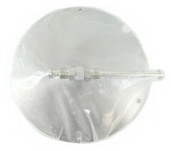 Novellus Systems 16-00089-00 Top Gas Distribution Plate Manufacturer Refurbished