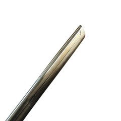 Aesculap FF724R Kerrison Punch 4mm, 7″ (180mm), 40° Up-Biting Instrument