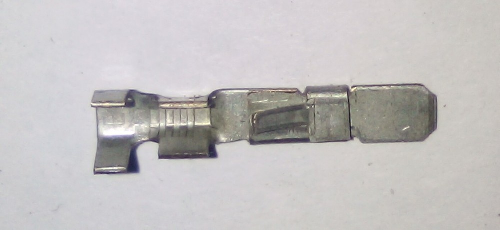 100 50 25 20 10 5 4 GM Pack-Con Terminals Male NEW 16-14 Gauge 12020320 Delphi