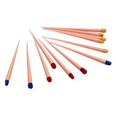 Dental Endo Gutta Percha Points & Absorbent Paper Points F# Endodontics Root USe