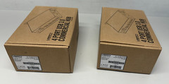 Liberty AV DL-4USB-PHUB TeamUp+ Series 4 Port Powered USB 3.0 Hub LOT OF 2