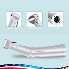 1/5/10 Dental Implant 20:1 Contra Angle Push Button Surgical Handpiece For NSK