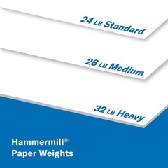 Printer Paper, Premium Laser Print 32 lb, 8.5 x 1198 Bright, Made in The USA,…
