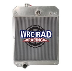 #2485B283 Full Aluminum Radiator For Perkins Generator 1006-6T Stationary Engine