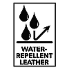 Caiman Premium Quality Top Grain Leather Water-Repellent Drivers Glove 1304