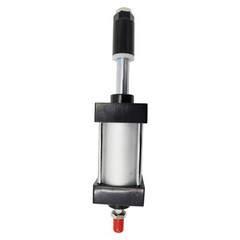 Double Acting Pneumatic Air Cylinder SC100*100-50S 100mm Stroke M20×1.5
