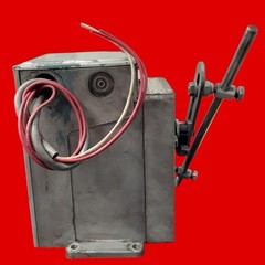 Eclipse Actuator 100 Ohm; 12s fixed;120 Vac, 60 Hz, 0.65A, EMP-423-1