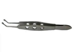 Meibomian a arita Gland expressor Forceps 3 Size Small Medium Large Paddle Shape