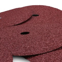 200 Pack – 9″ Black Hawk 120 Grit A/O Resin Fiber Disc Grinding & Sanding Discs